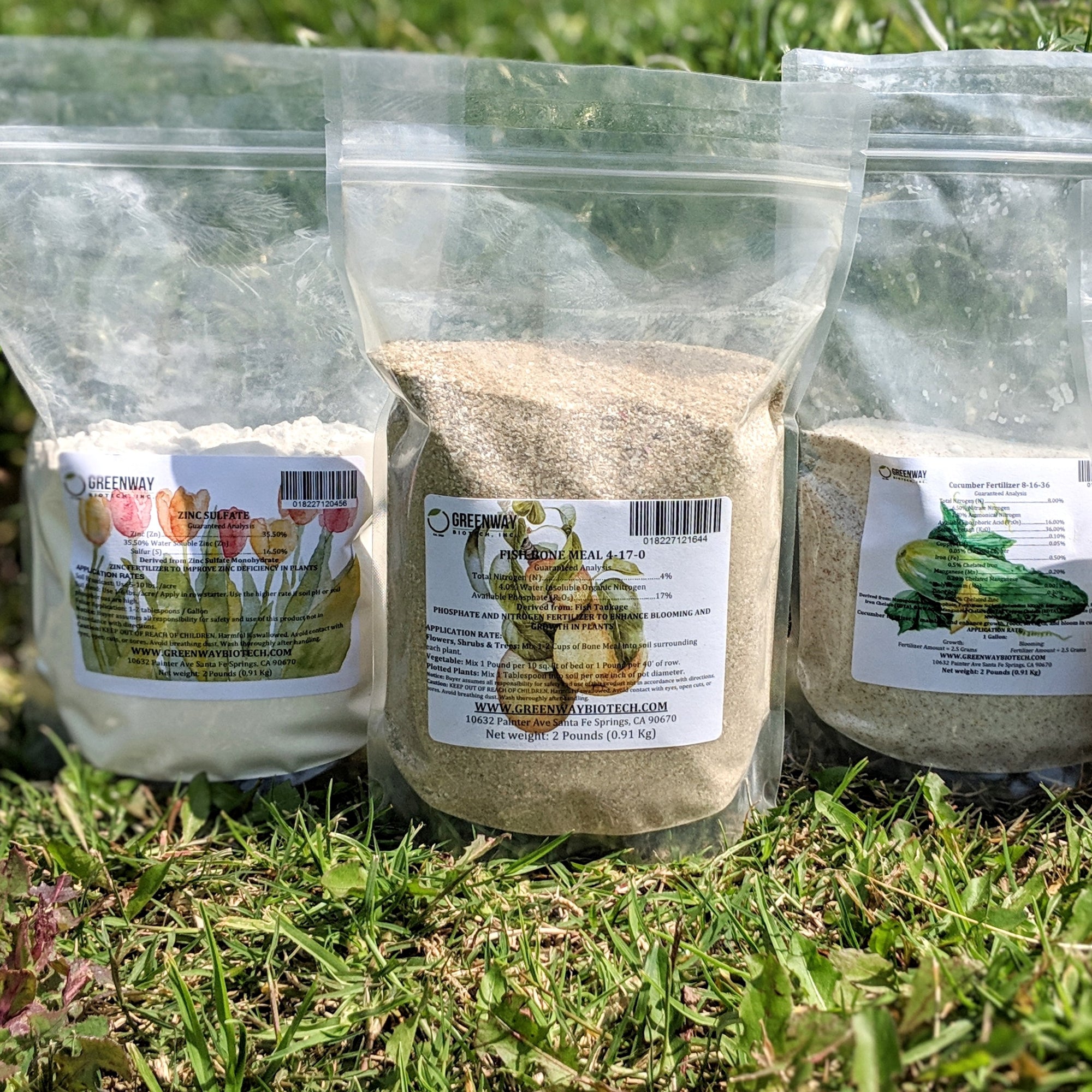 How Do Synthetic and Organic Fertilizers Compare?