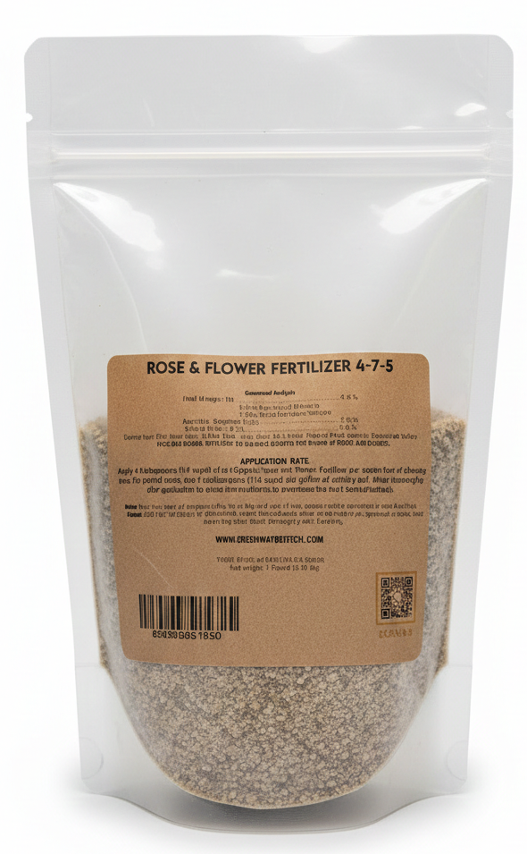 Advanced fertilizer for agriculture