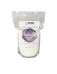 Epsom Salt (Magnesium Sulfate) | Organic & USP Grade