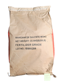 Manganese Sulfate Fertilizer Organic 50 Pounds