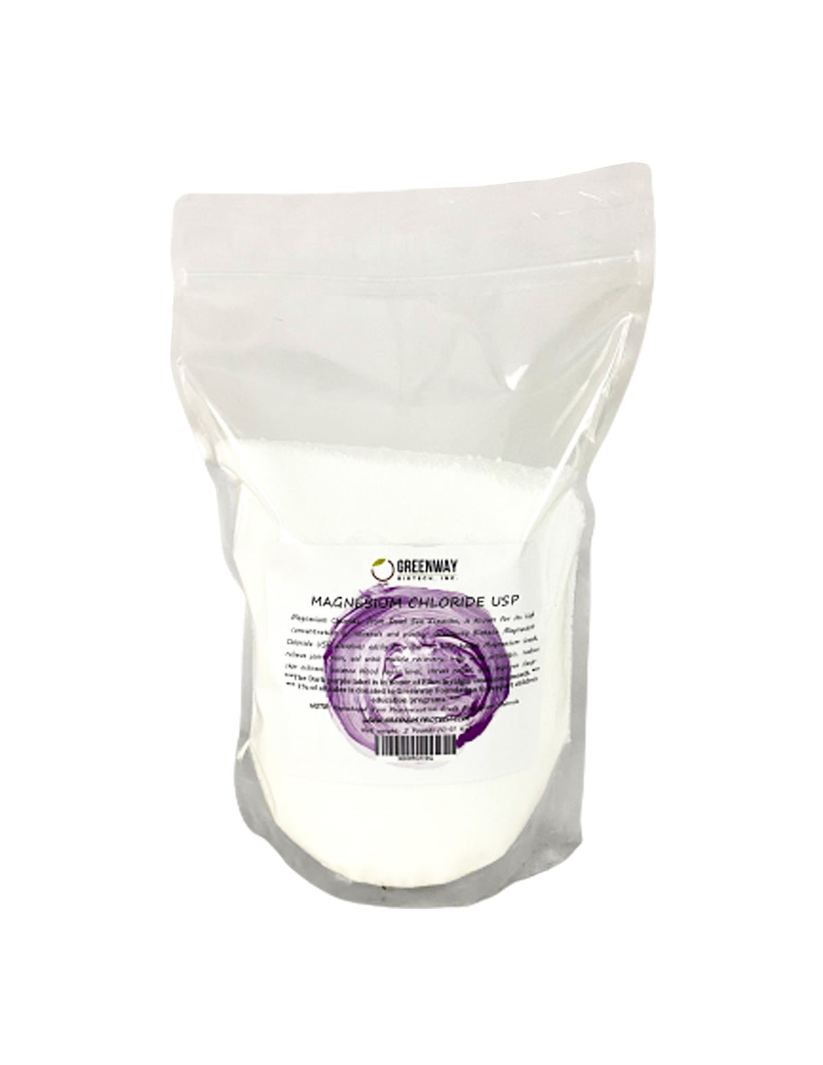 Organic Magnesium Chloride USP
