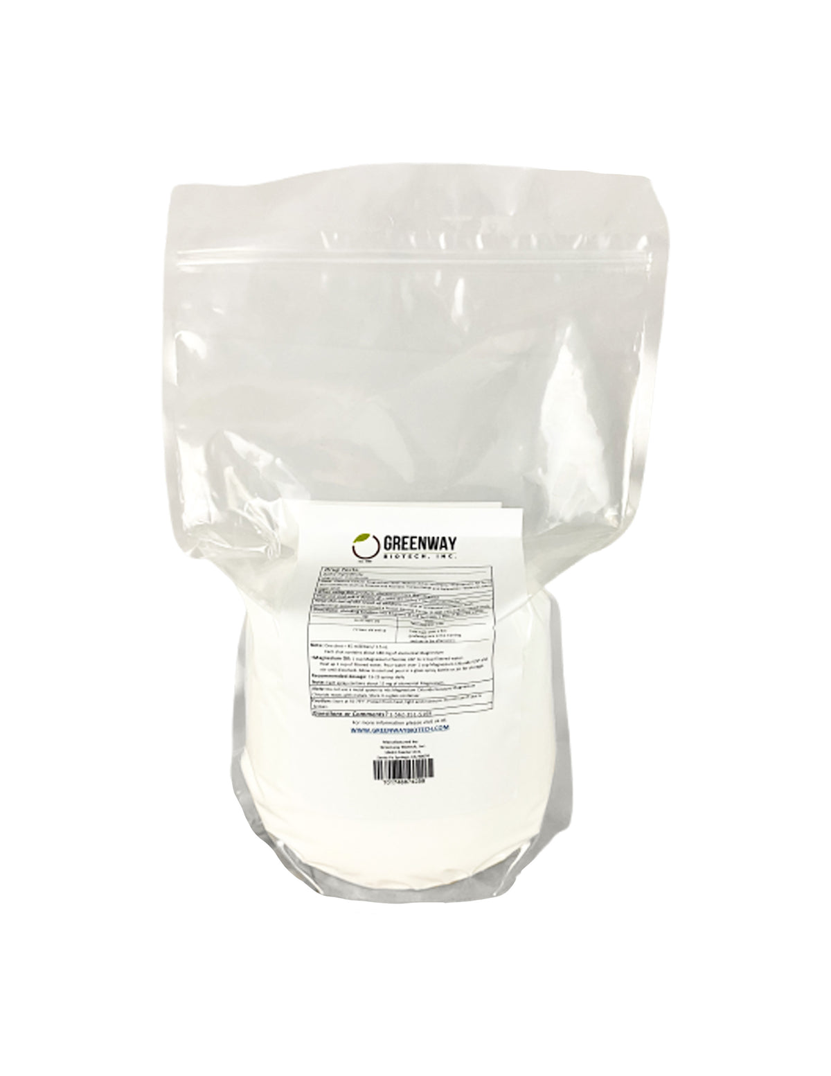 Organic Magnesium Chloride USP