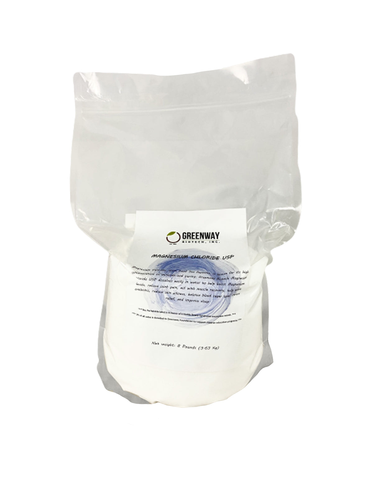 Organic Magnesium Chloride USP