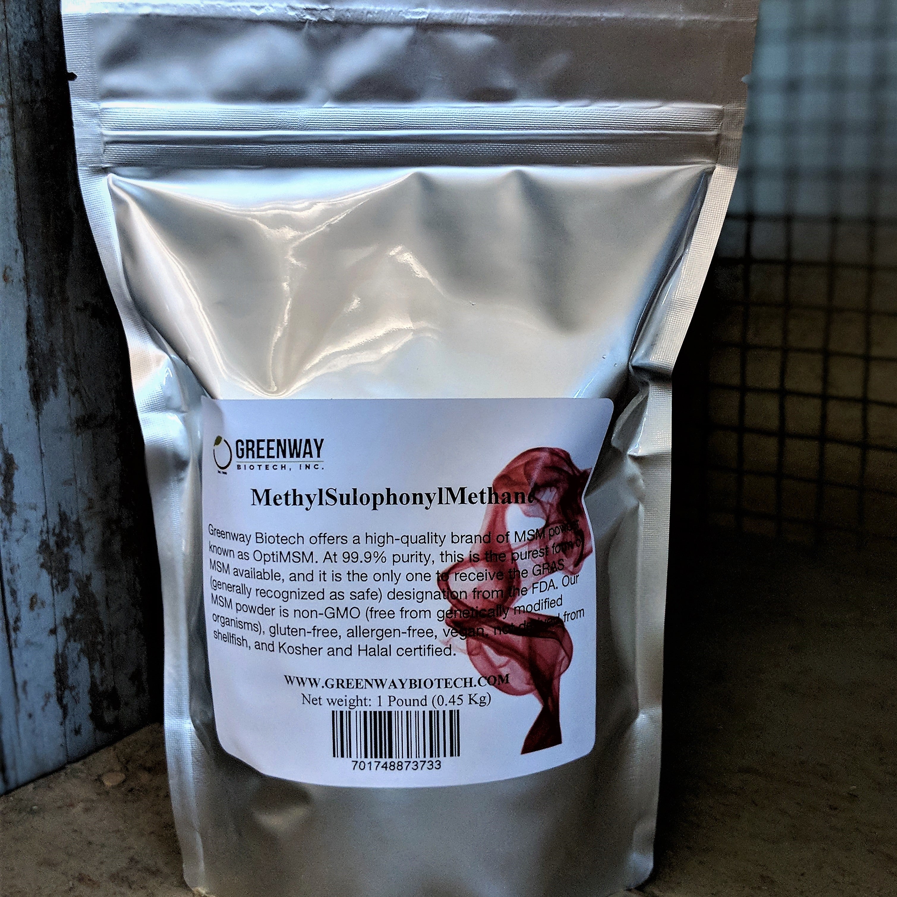 Complete Guide to MSM Powder: Benefits, Usage, and Safety – Greenway ...