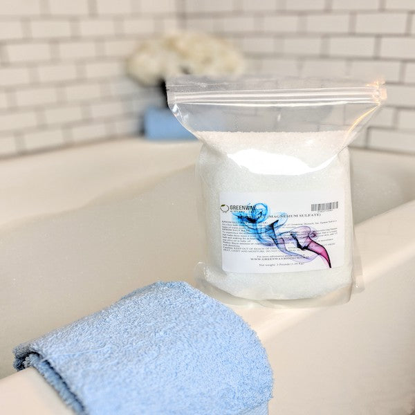 8 Useful Epsom Salt Hacks You Need to Know