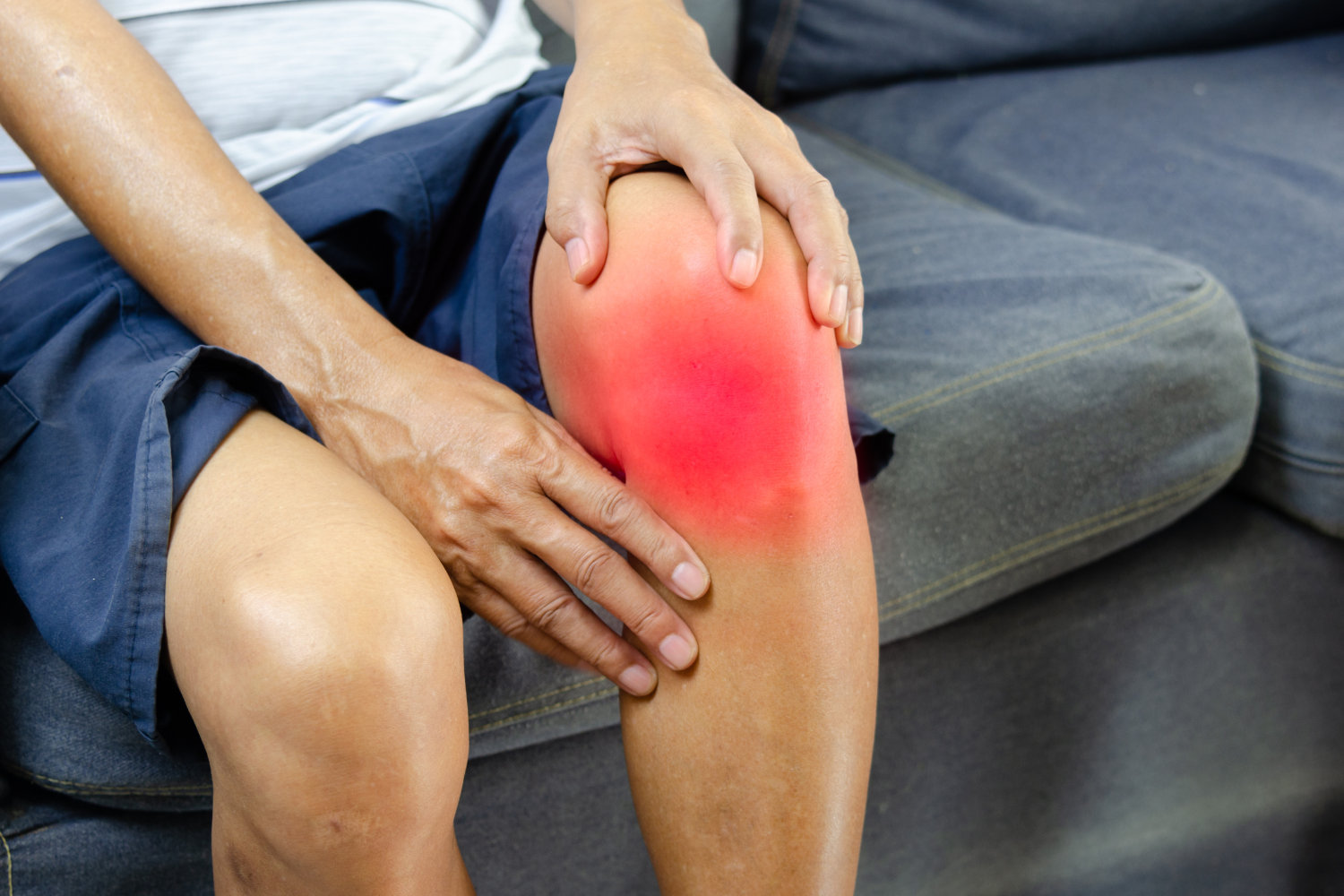 How to Improve Joint Pain With MSM Powder