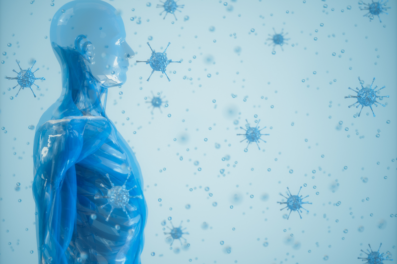 How to Easily Strengthen a Weak Immune System