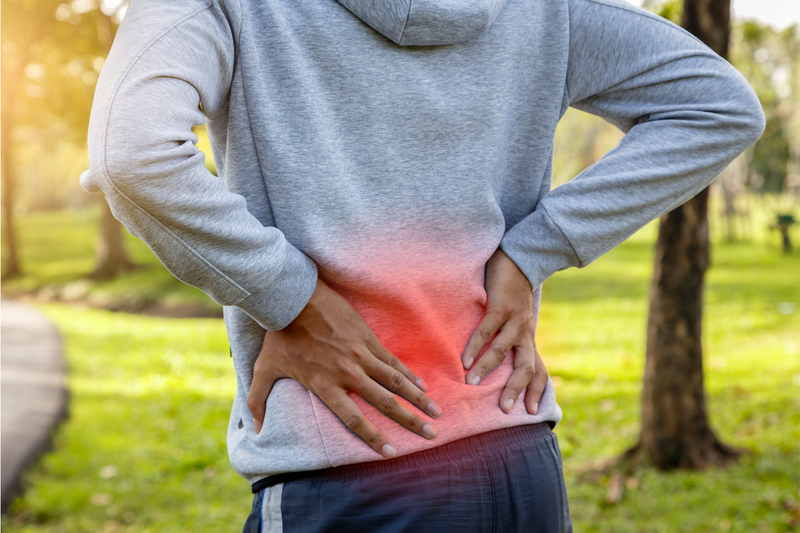 How to Alleviate Lower Back Pain