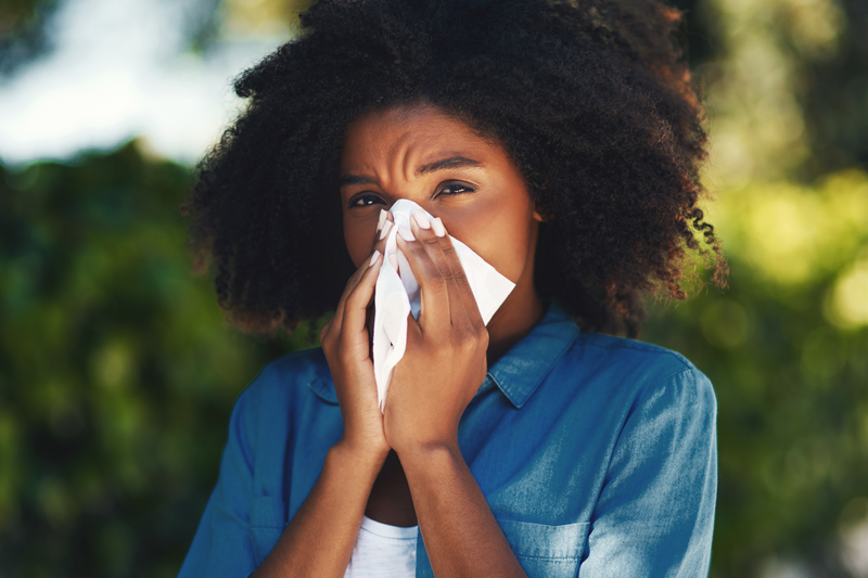 How to Get Natural Seasonal Allergy Relief