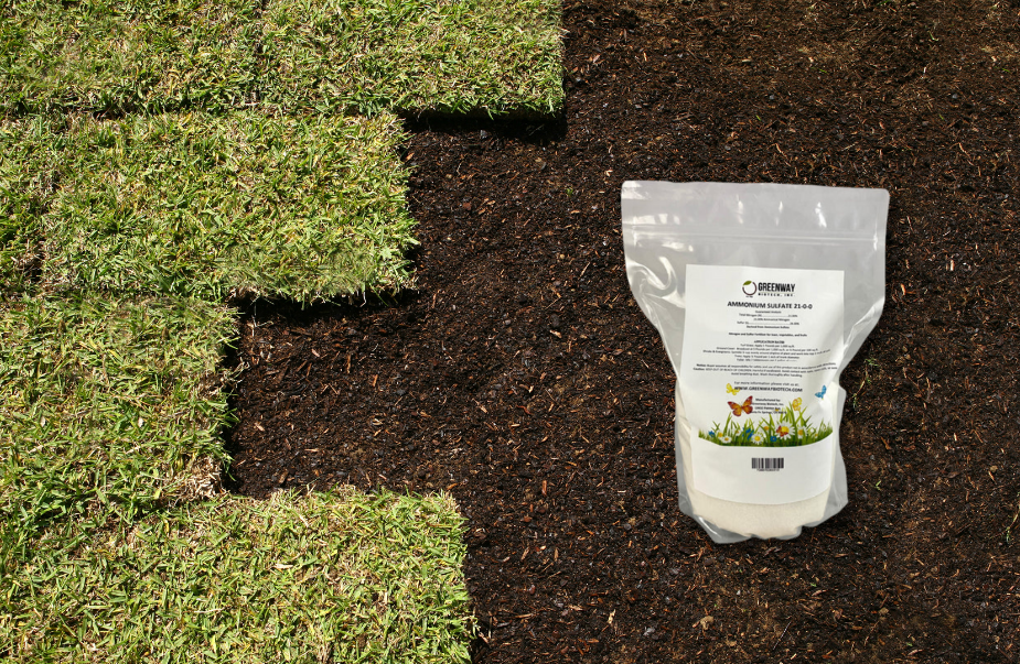 How to Prep Your Soil for Grass Seed Greenway Biotech Greenway Biotech, Inc.