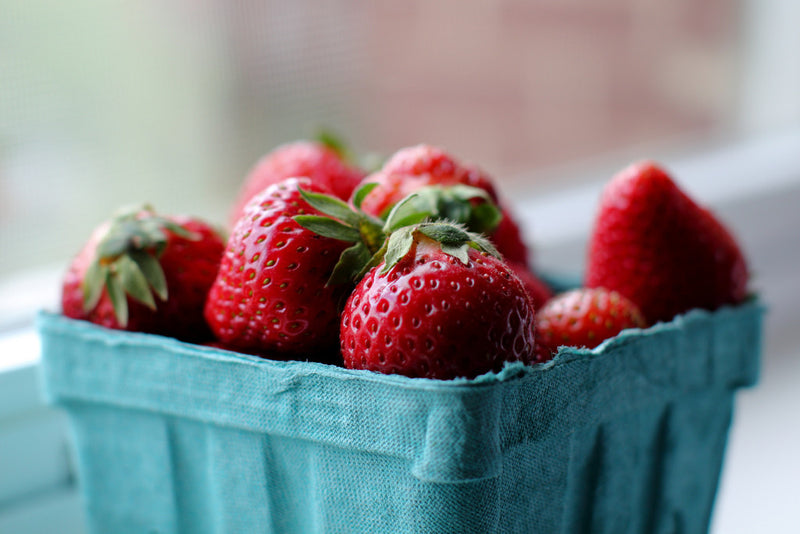 8 Surprising Health Benefits of Strawberries