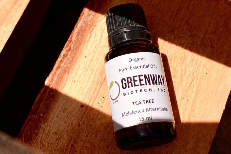 Get Better Health With Tea Tree Oil