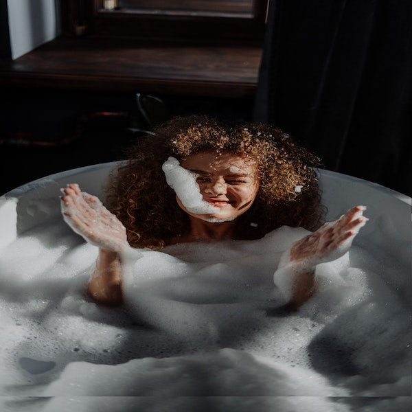 Can Taking More Baths Improve Your Health?