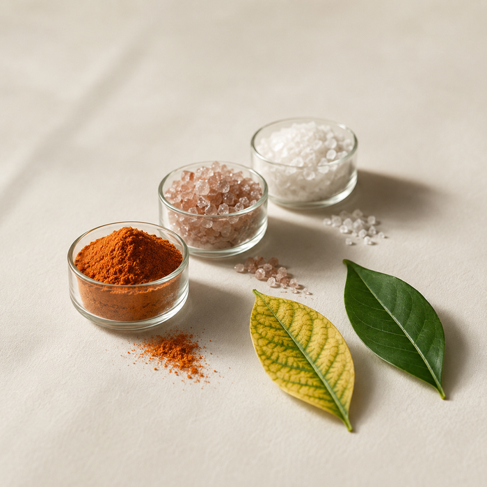 micronutrients and chelated fertilizers