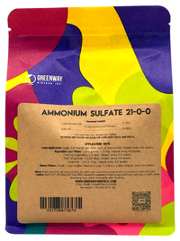 Ammonium Sulfate Fertilizer 21-0-0