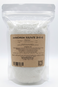 Ammonium Sulfate Fertilizer 21-0-0