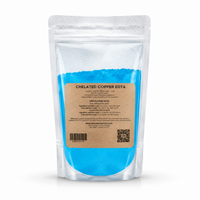 chelated copper edta fertilizer 1 pound packaging
