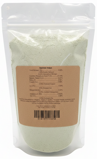 Lettuce Fertilizer 8-15-36 Water-Soluble Leafy Green Formula 1 Pound by Greenway Biotech, Inc. Lettuce Fertilizer 8-15-36 Water-Soluble Leafy Green Formula 1 Pound by Greenway Biotech, Inc.