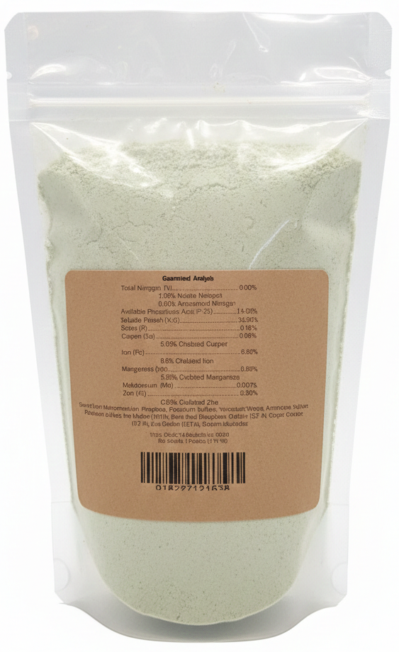 Lettuce Fertilizer 8-15-36 | Chelated Micronutrients | Hydroponics, Soil & Foliar Application