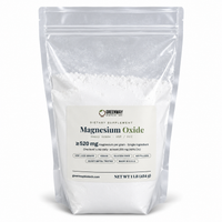 Magnesium Oxide Powder USP — Heavy Grade Dietary Supplement