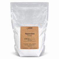 Magnesium Oxide Powder USP — Heavy Grade Dietary Supplement