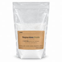 Magnesium Oxide Powder USP — Heavy Grade Dietary Supplement