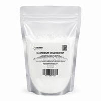 Magnesium Chloride Hexahydrate USP Powder 1 Pound