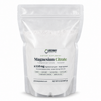 Magnesium Citrate Powder — Trimagnesium Citrate Dietary Supplement