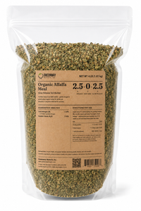 Alfalfa Meal Fertilizer 2.50-0-2.50