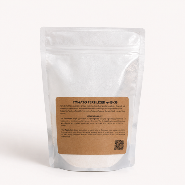 tomato fertilizer 4-18-38 1 pound