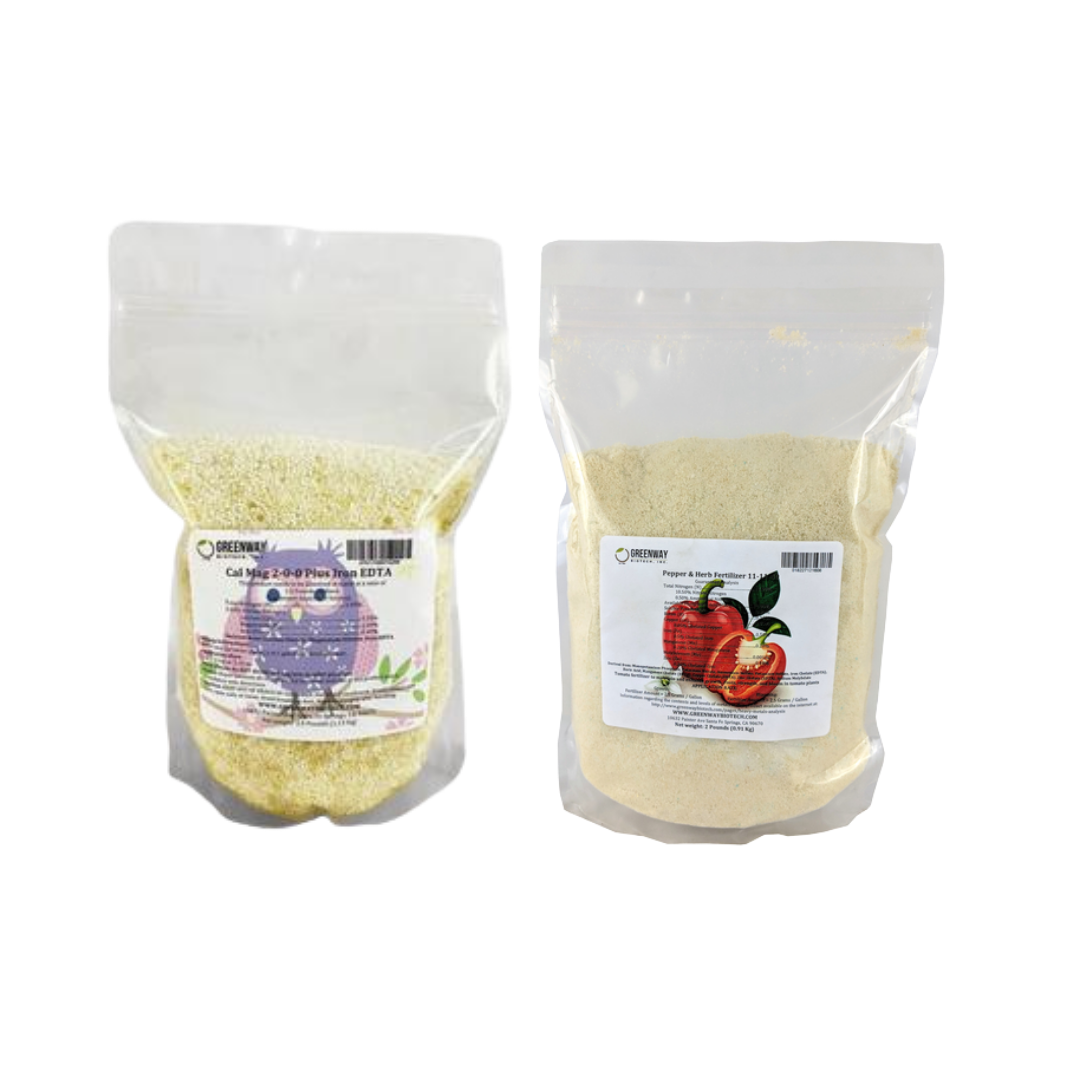 Specialty Fertilizer and Cal Mag Plus (Small) - Thumbnail 5