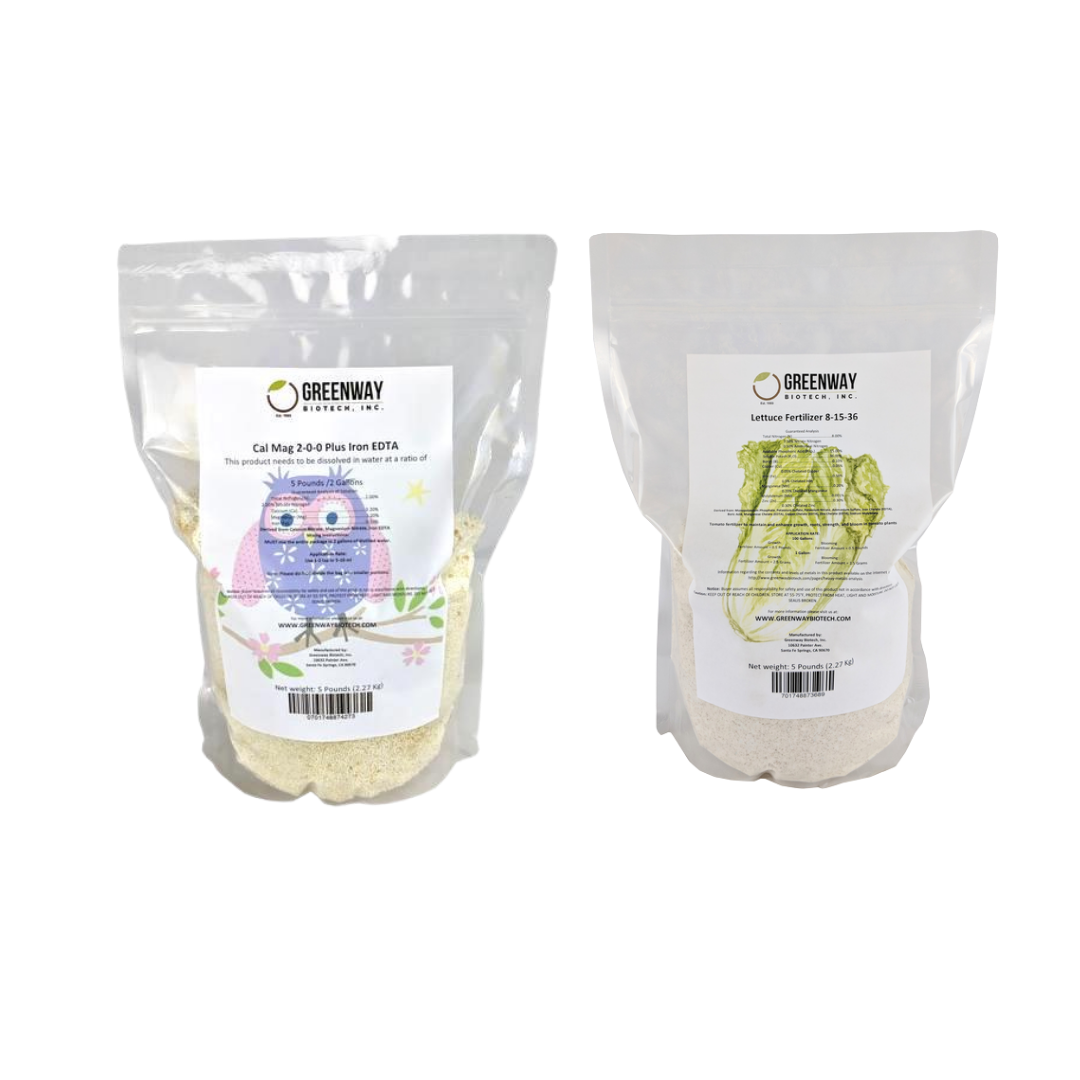 Specialty Fertilizer and Cal Mag Plus (Small) - Thumbnail 3