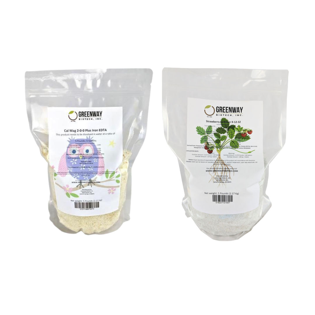 Specialty Fertilizer and Cal Mag Plus (Small) - Thumbnail 2