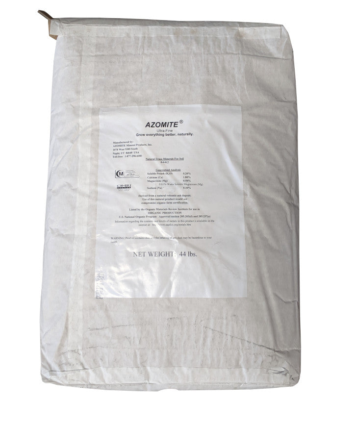 Organic Azomite Powder Fertilizer 0-0-0.2 (Ultra Fine)