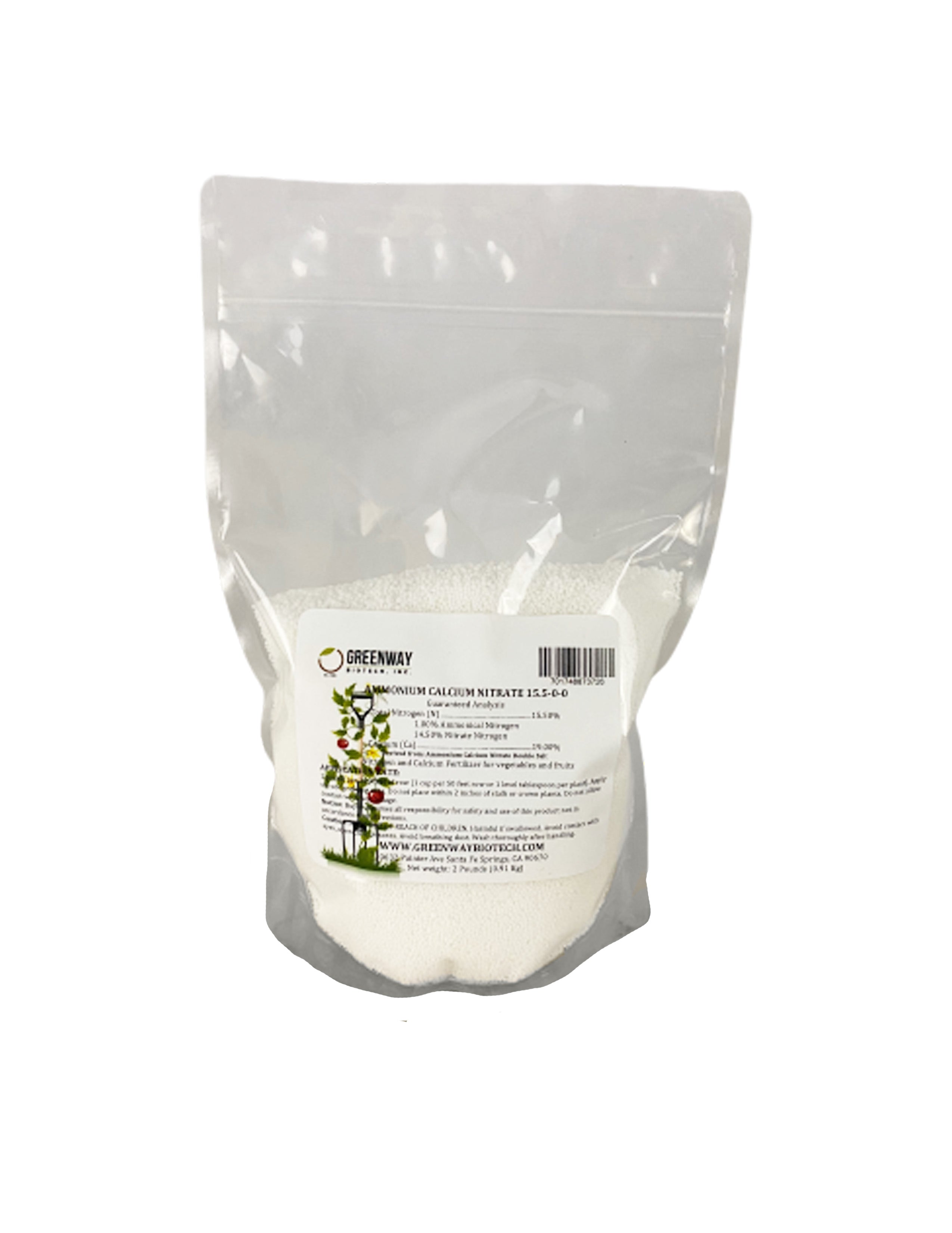 Greenway Biotech Calcium Nitrate Fertilizer - Thumbnail 4