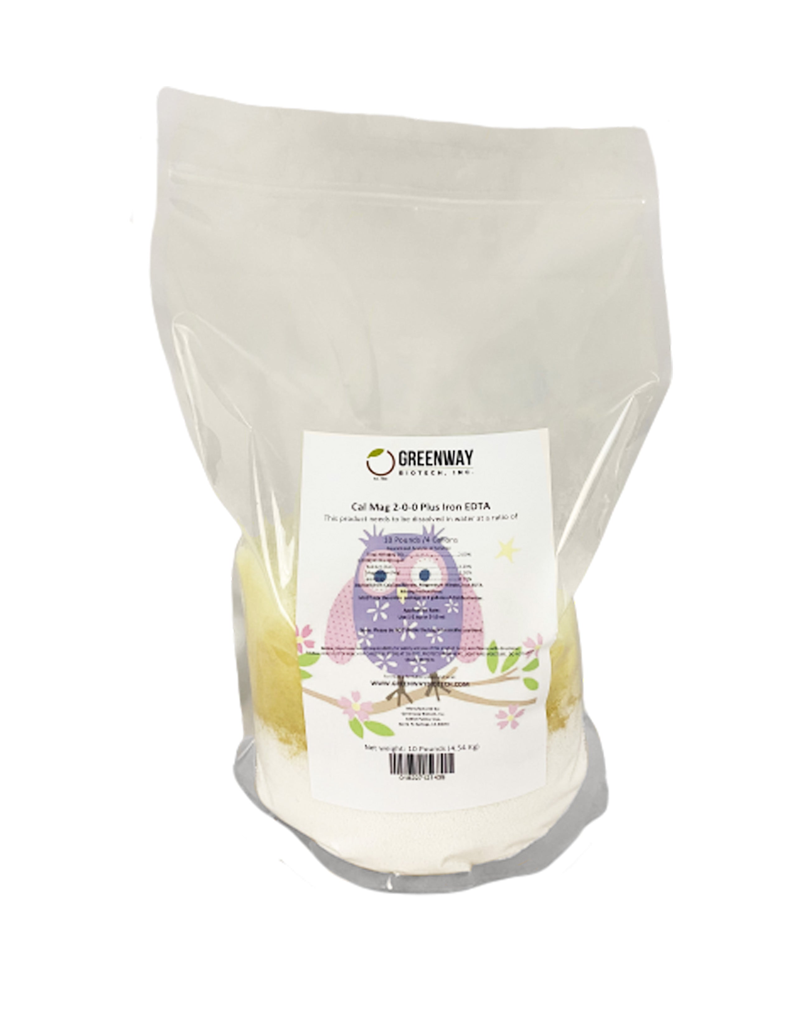 Greenway Biotech Cal-Mag Plus Concentrate - Thumbnail 3