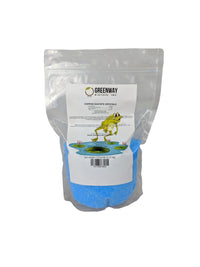 Copper Sulfate (Cu) Pentahydrate Fine Crystals 5 Pounds