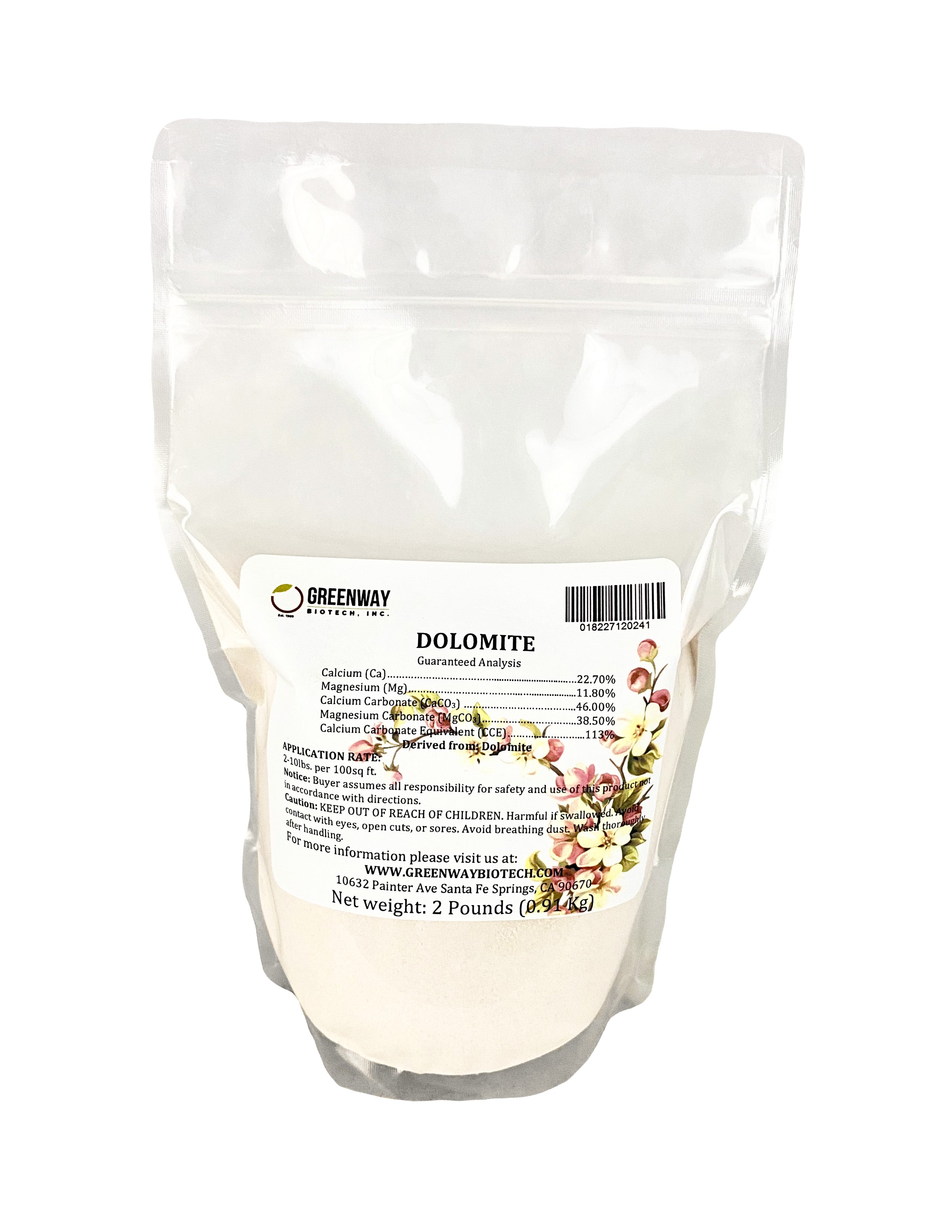 Greenway Biotech Dolomite Lime - Thumbnail 3