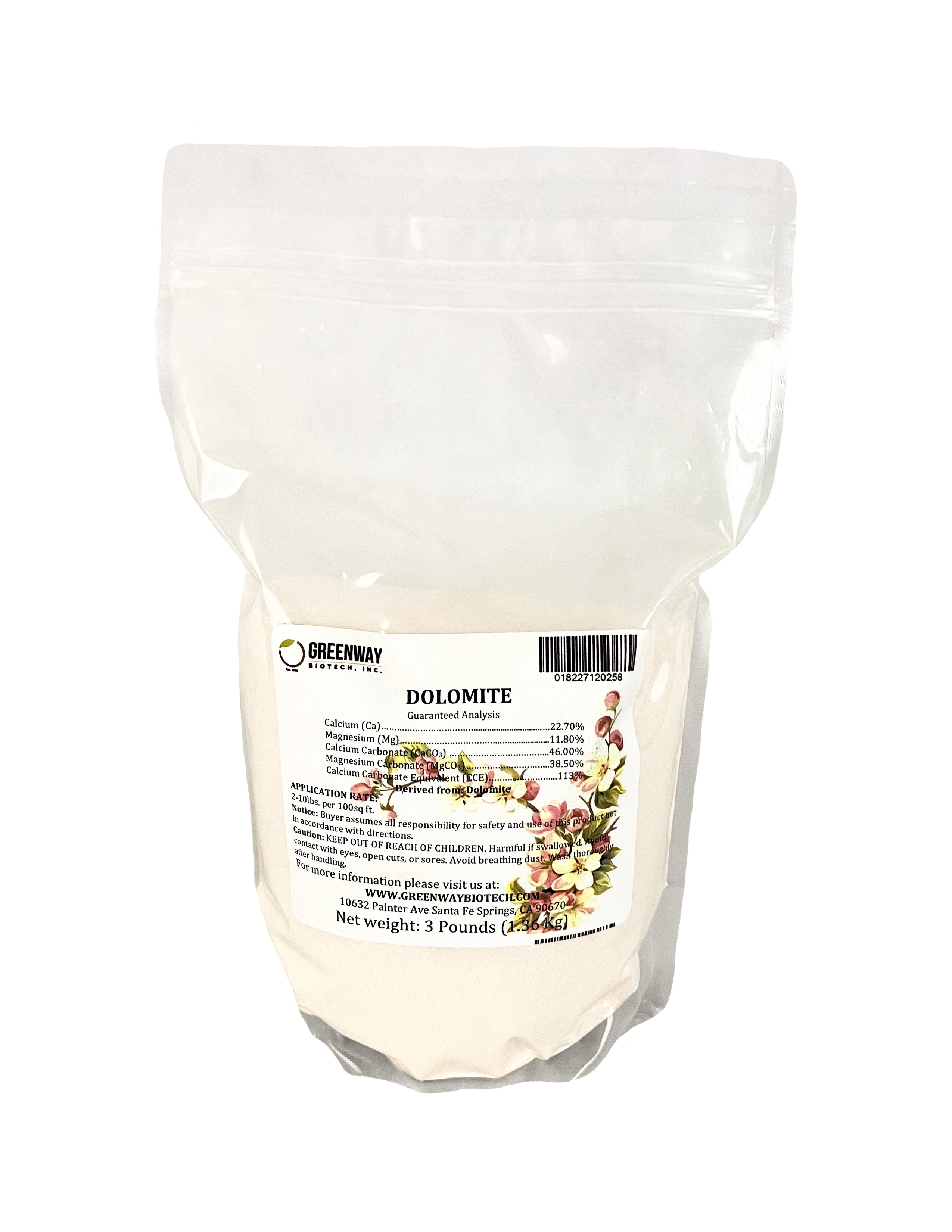 Dolomite Lime - Thumbnail 5