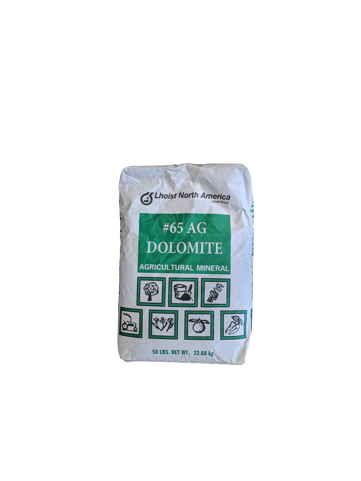 Organic Dolomite Powder 50 Pounds