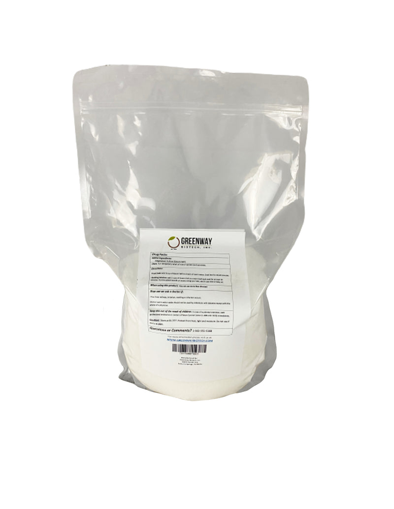 Epsom Salt (Magnesium Sulfate)