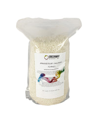 Magnesium Chloride Bath Flakes