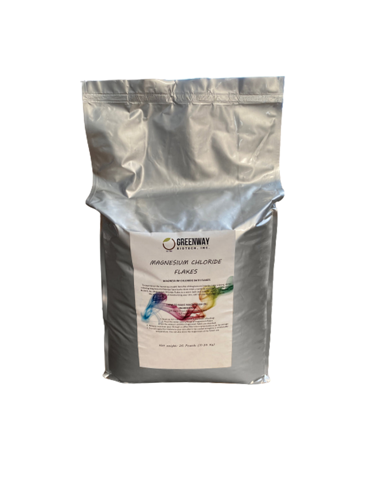 Magnesium Chloride Bath Flakes