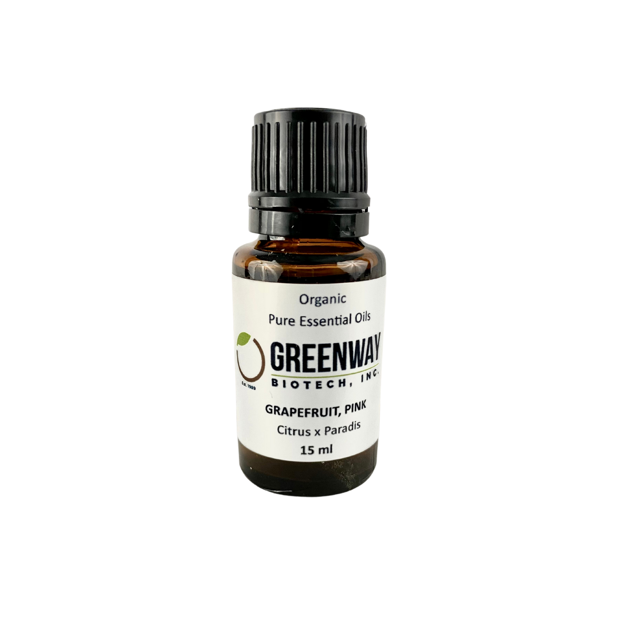Greenway Biotech Grapefruit Essential Oil