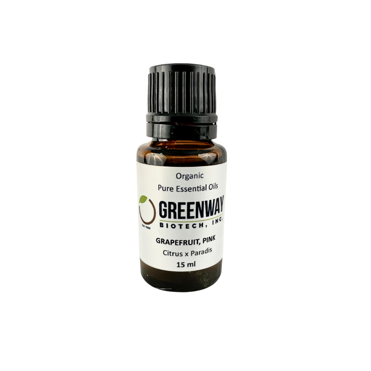 Grapefruit, Pink (Citrus Paradis) Essential Oil