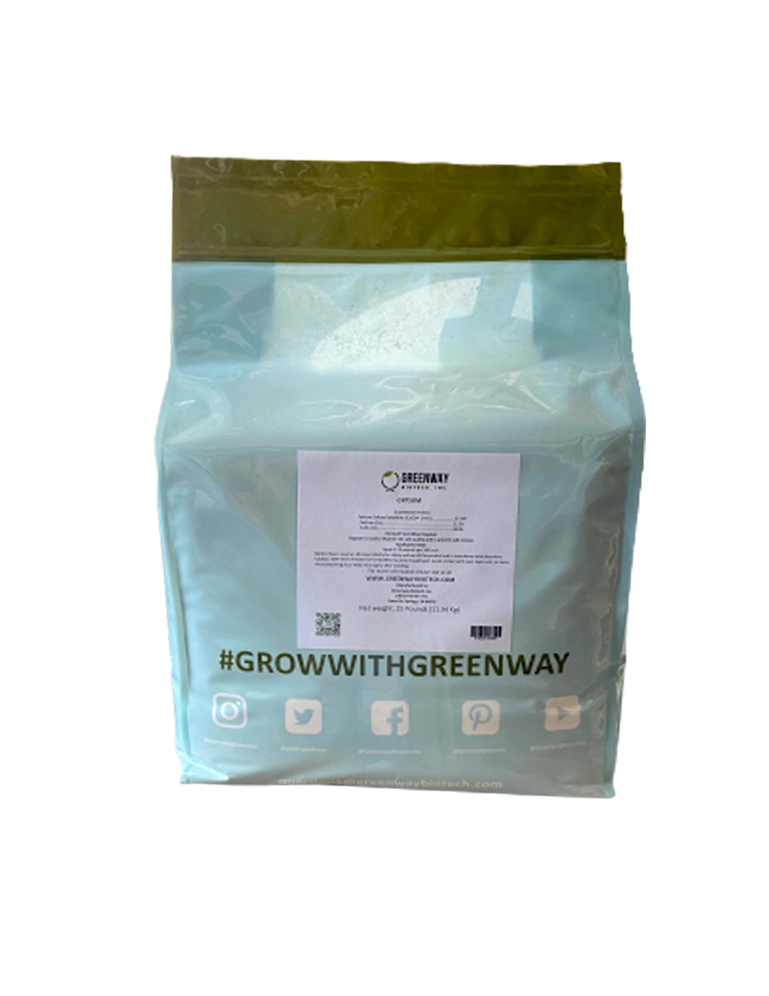 Greenway Biotech Gypsum - Thumbnail 3