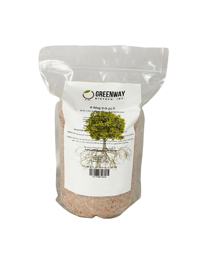 Sulfate of Potash Magnesia 0-0-21.5