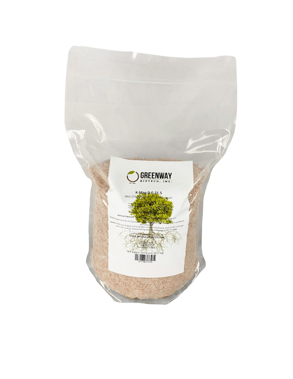 Sulfate of Potash Magnesia 0-0-21.5