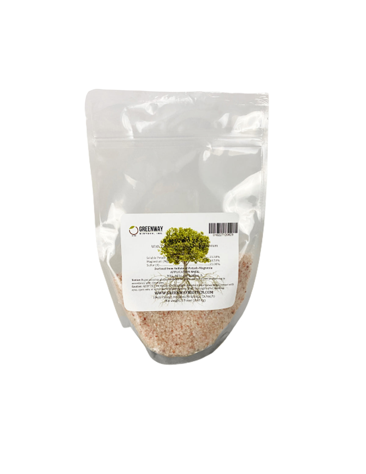 Sulfate of Potash Magnesia 0-0-21.5