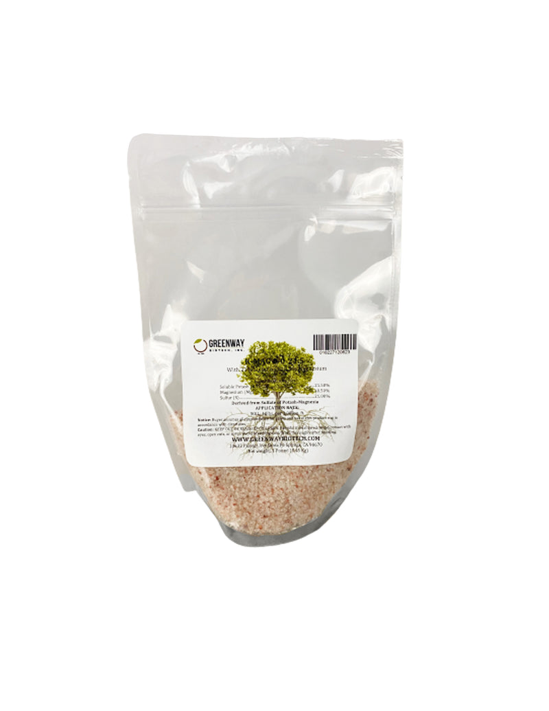 Sulfate of Potash Magnesia 0-0-21.5
